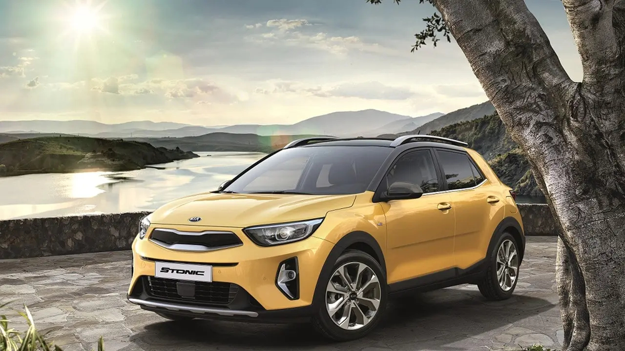 Kia Stonic Stonic 1.0 T-GDI Cool DCT 4