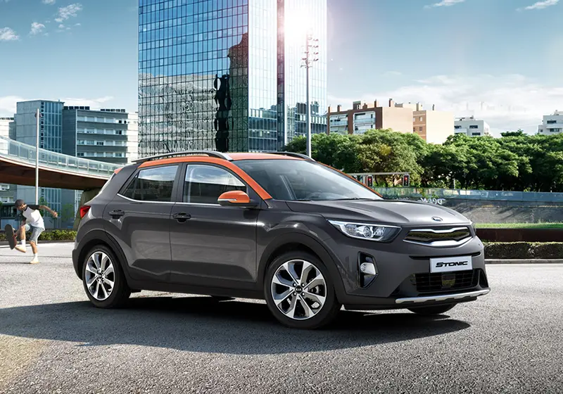 Kia Stonic Stonic 1.0 T-GDI Elegance Design DCT 5