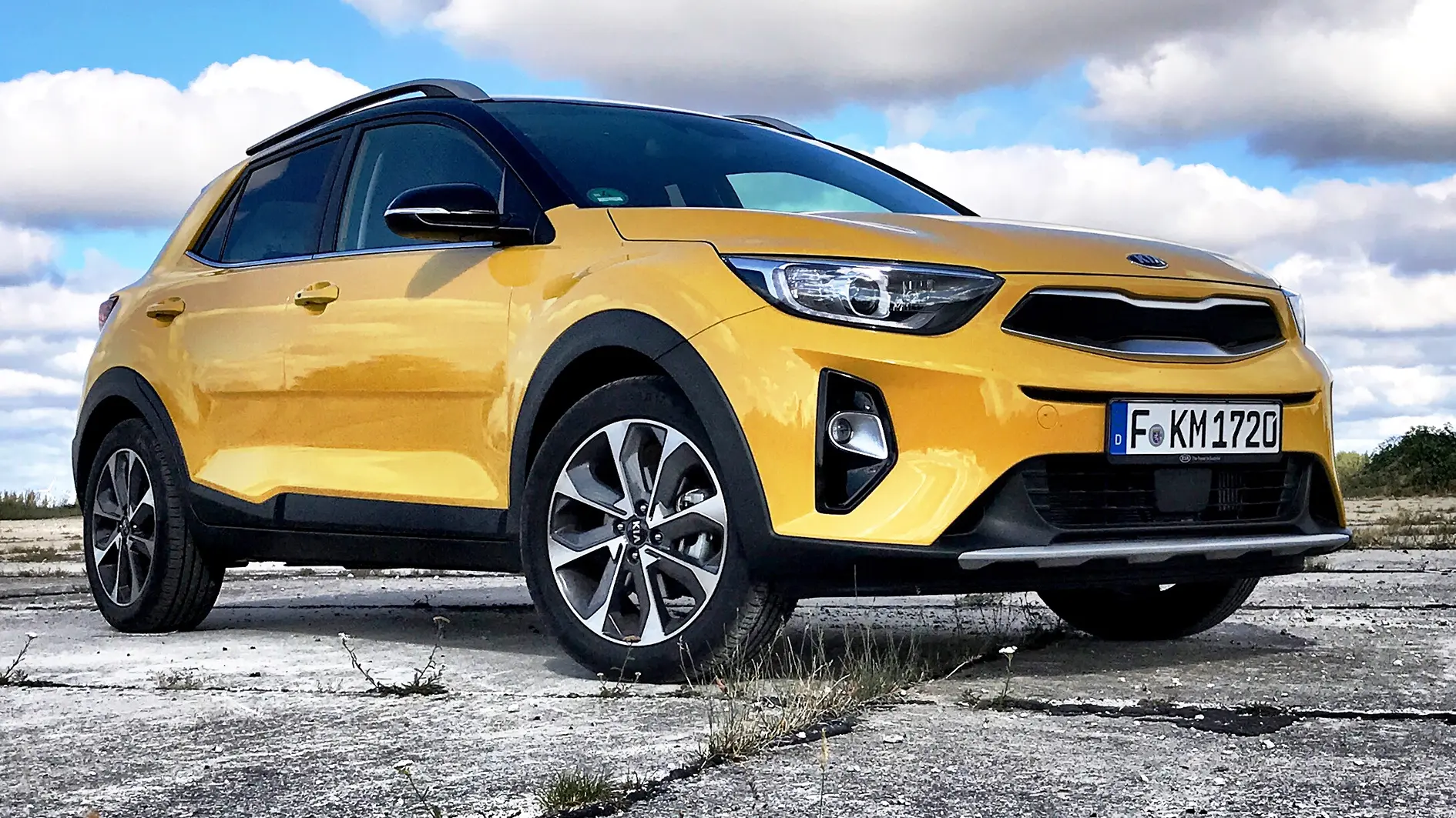 Kia Stonic Stonic 1.0 T-GDI Elegance Design DCT 4