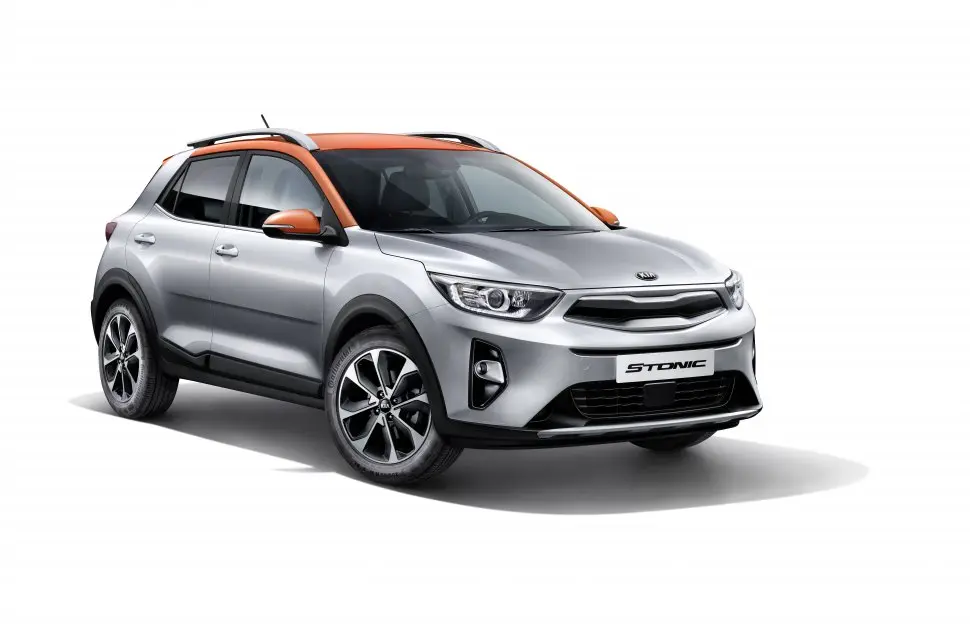 Kia Stonic Stonic 1.0 T-GDI Elegance Design DCT 6