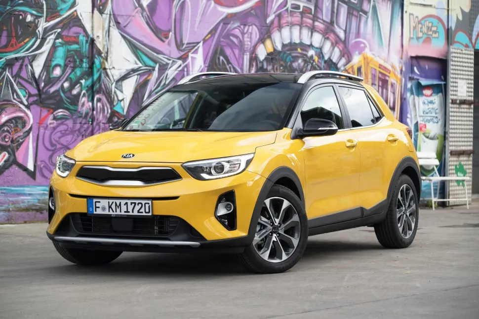 Kia Stonic Stonic 1.0 T-GDI Elegance Design DCT 7
