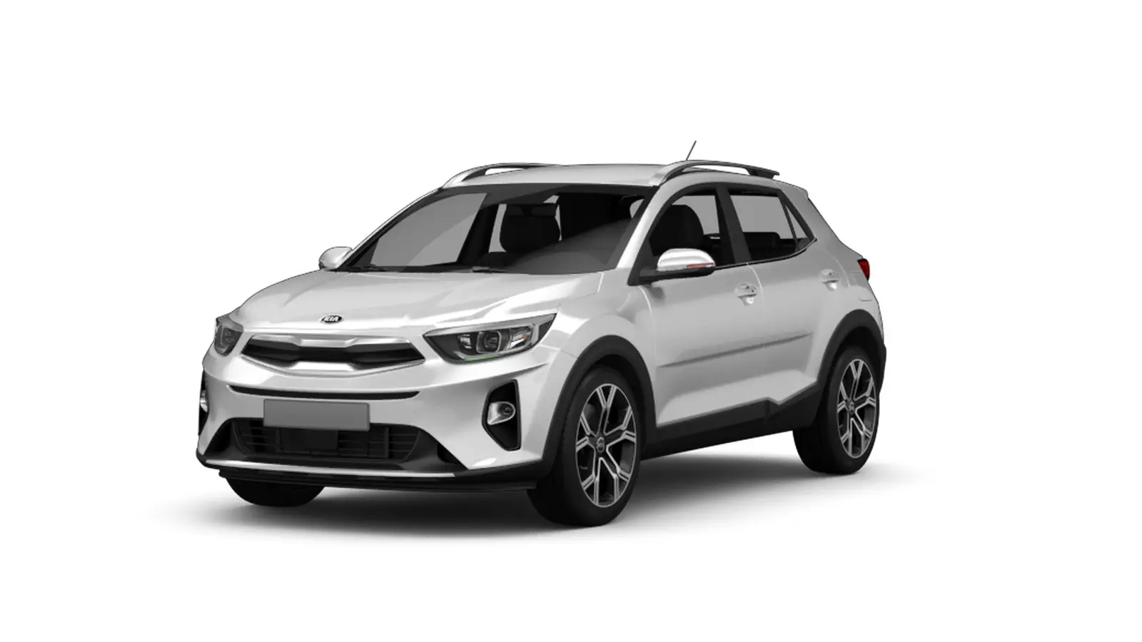 Kia Stonic Stonic 1.0 T-GDI Elegance Konfor DCT	 2