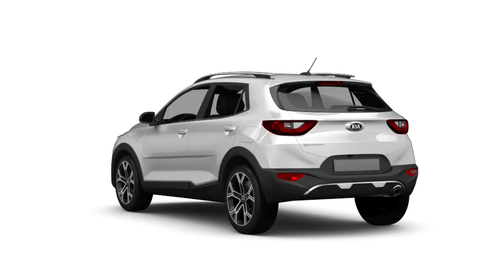 Kia Stonic Stonic 1.0 T-GDI Elegance Konfor DCT	 6