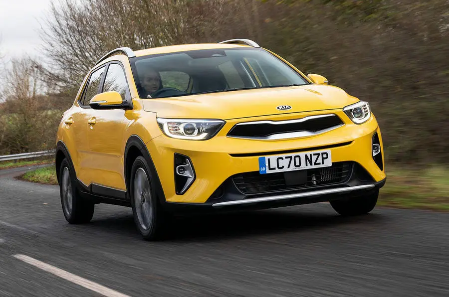 Kia Stonic Stonic 1.0 T-GDI Elegance Konfor DCT	 7