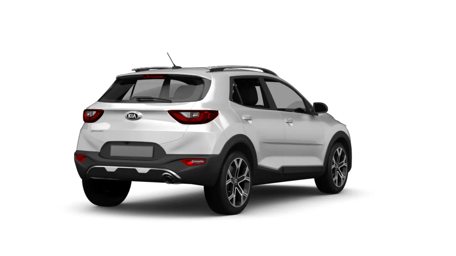 Kia Stonic Stonic 1.0 T-GDI Elegance Konfor DCT 6