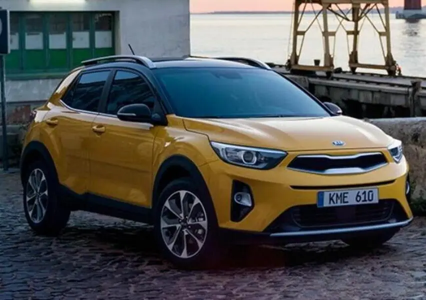 Kia Stonic Stonic 1.0 T-GDI Elegance Konfor DCT 7