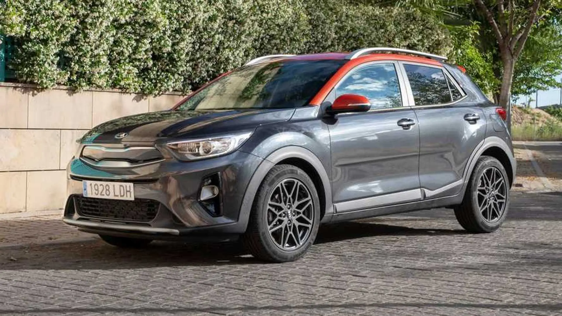Kia Stonic Stonic 1.0 T-GDI Elegance Design DCT 0