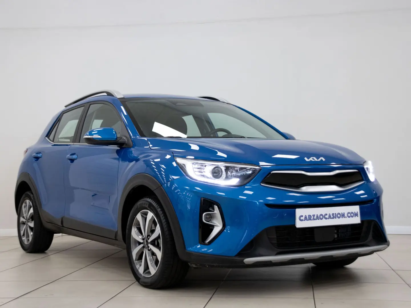 Kia Stonic Stonic 1.0 T-GDI Elegance Design DCT 1