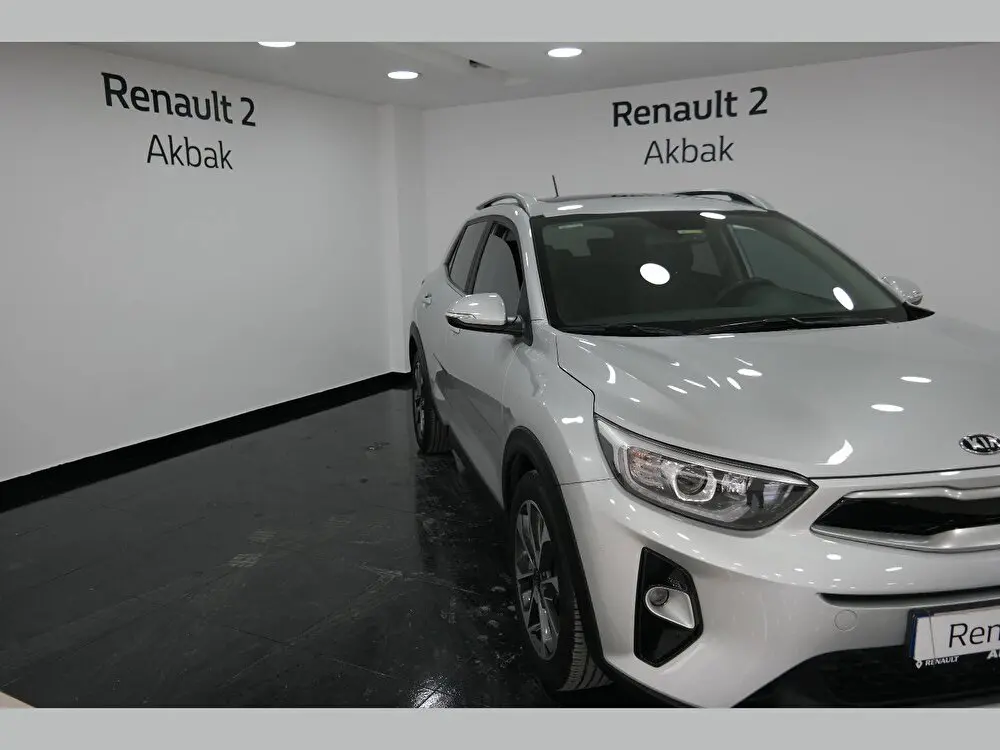 Kia Stonic Stonic 1.0 T-GDI Elegance Sunroof DCT 2