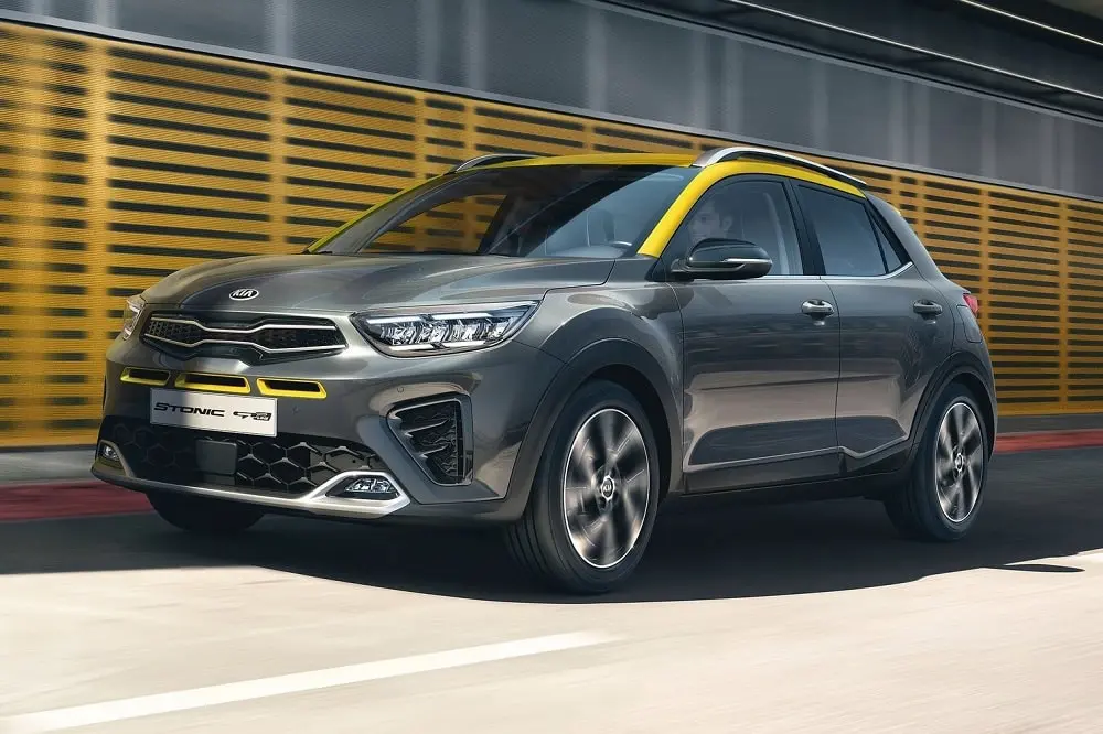 Kia Stonic Stonic 1.0 T-GDI Cool 0
