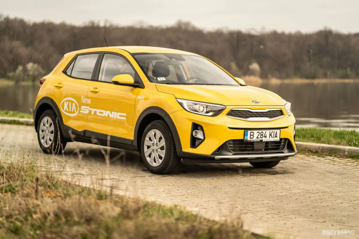 Kia Stonic Stonic 1.0 T-GDI Elegance Design DCT 3