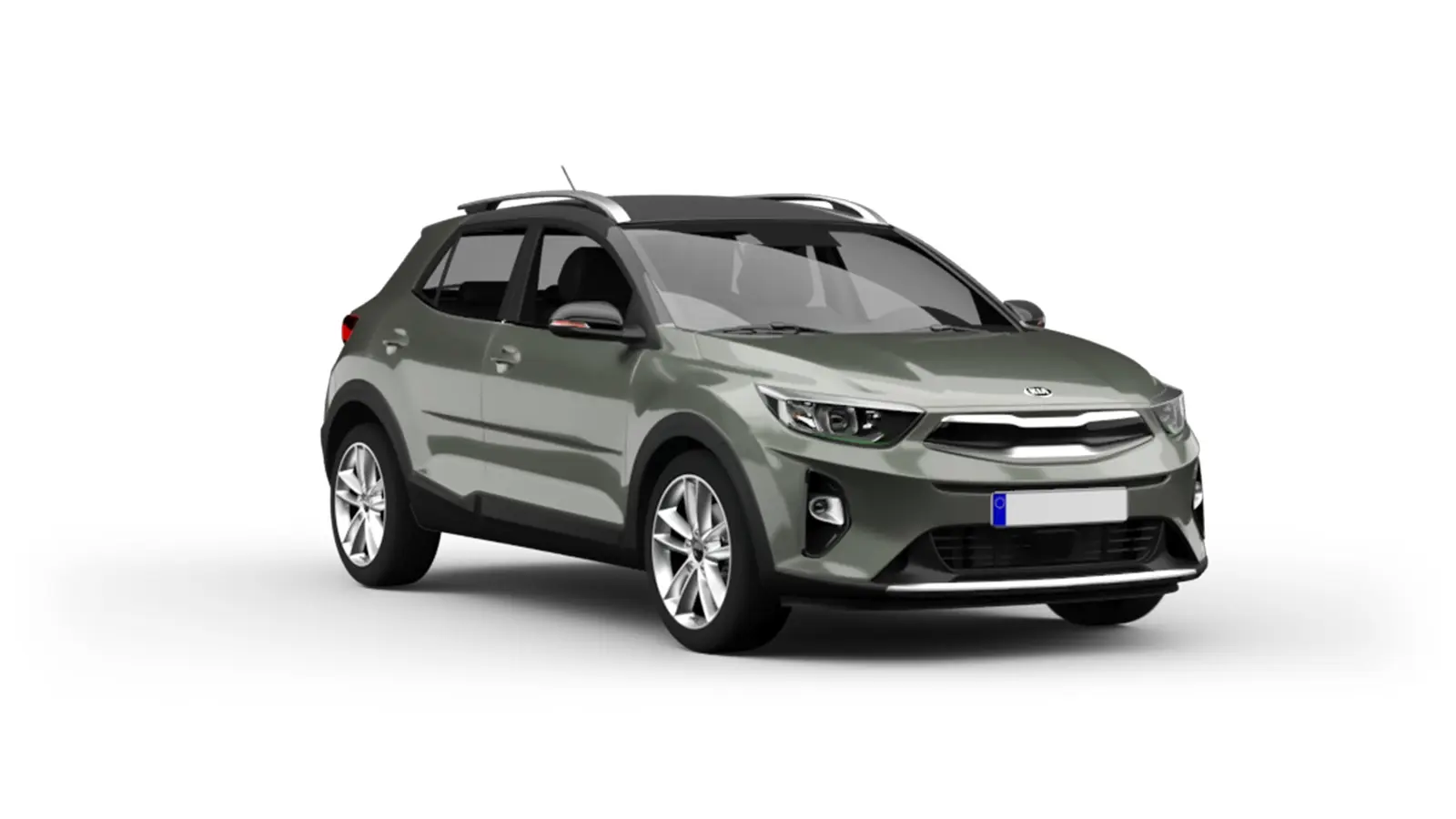 Kia Stonic Stonic 1.0 T-GDI Elegance Sunroof DCT 6