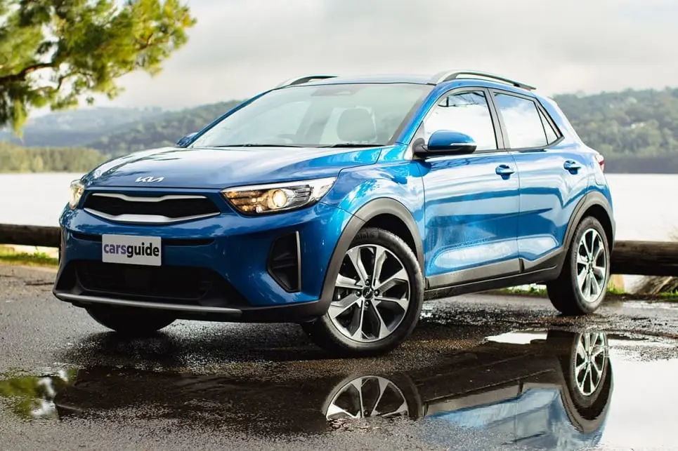 Kia Stonic Stonic 1.0L Business DCT 3