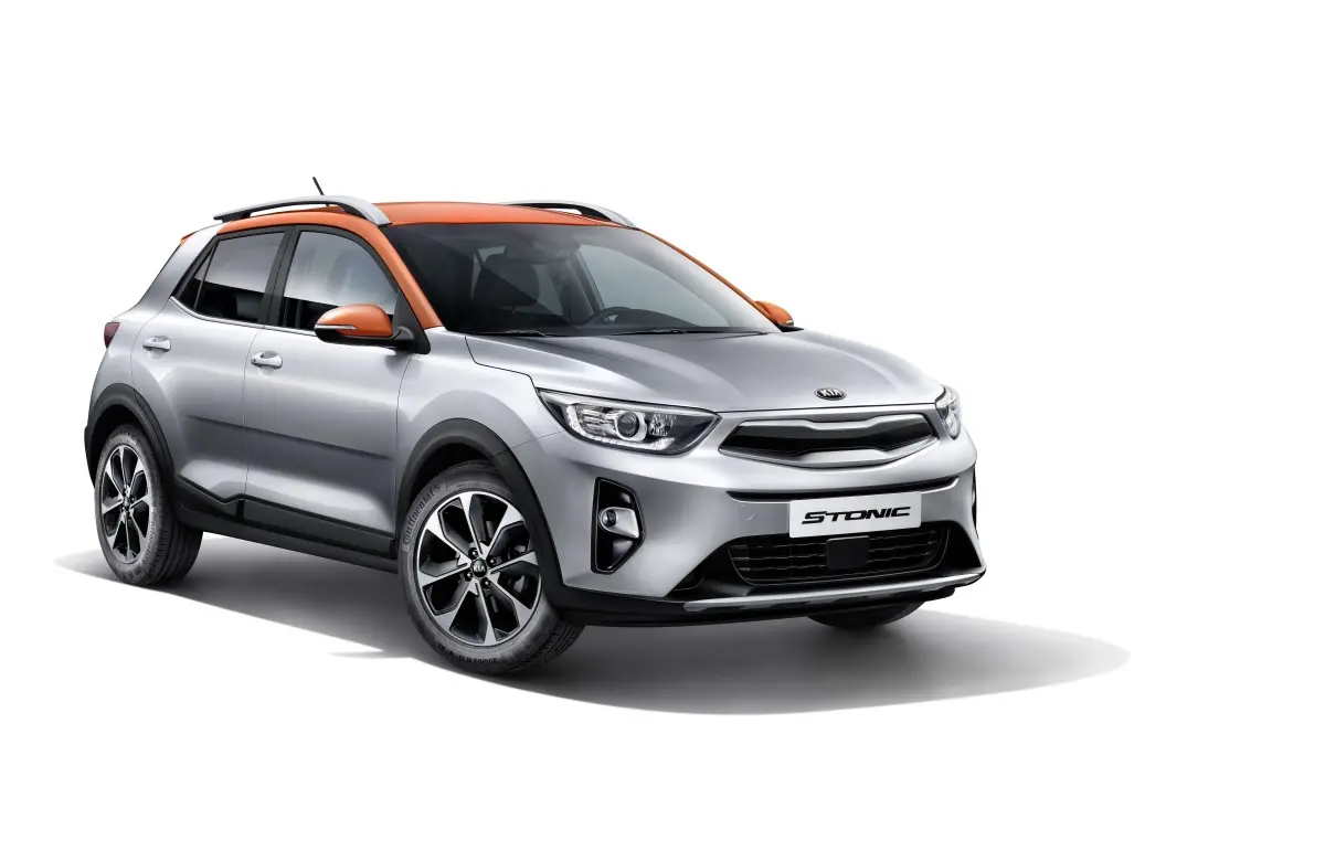 Kia Stonic Stonic 1.0L Business DCT 4