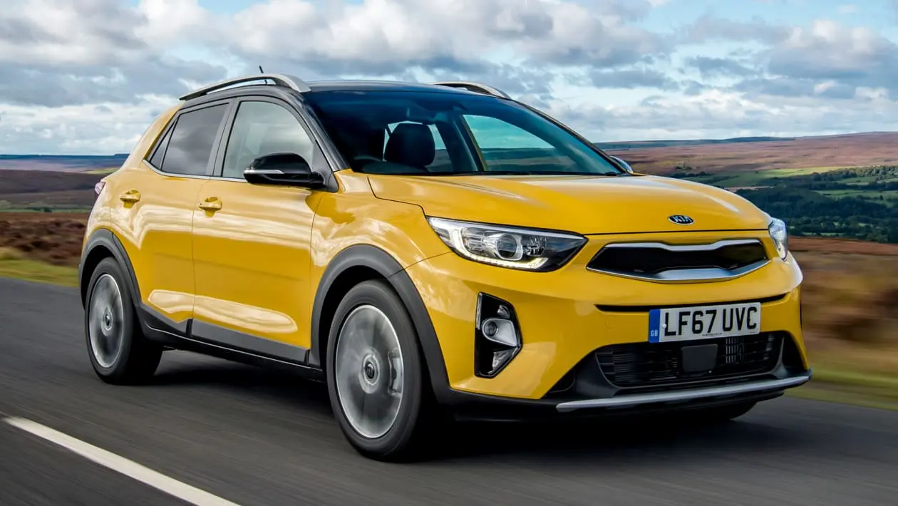 Kia Stonic Stonic 1.0T-GDI DCT Cool Plus 4