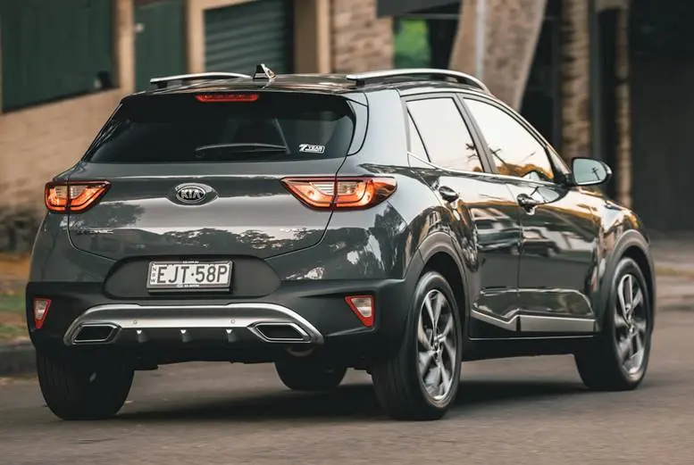 Kia Stonic Stonic 1.25 MPI Cool 3
