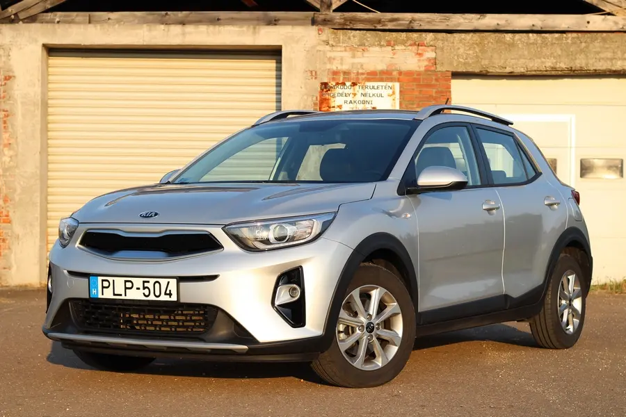 Kia Stonic Stonic 1.25 MPI Cool 5