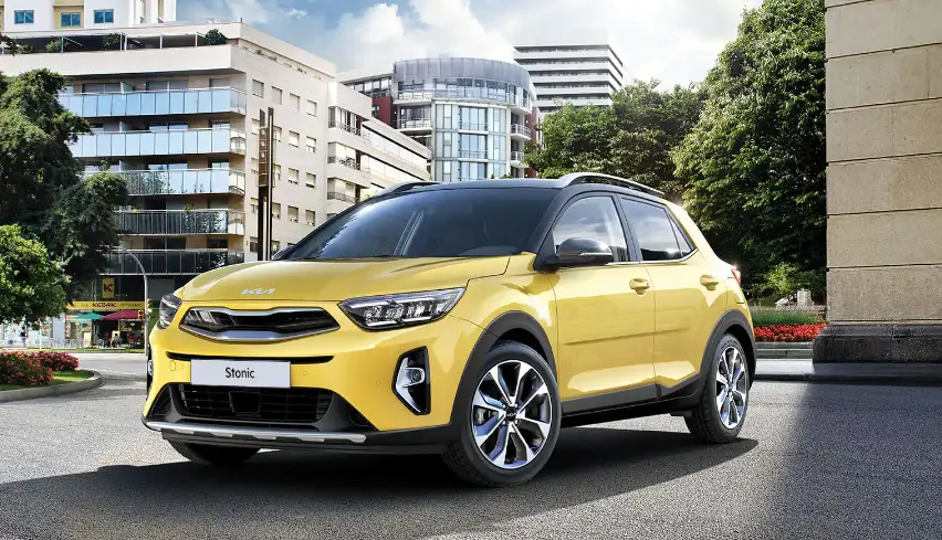 Kia Stonic Stonic 1.0L Business DCT 2