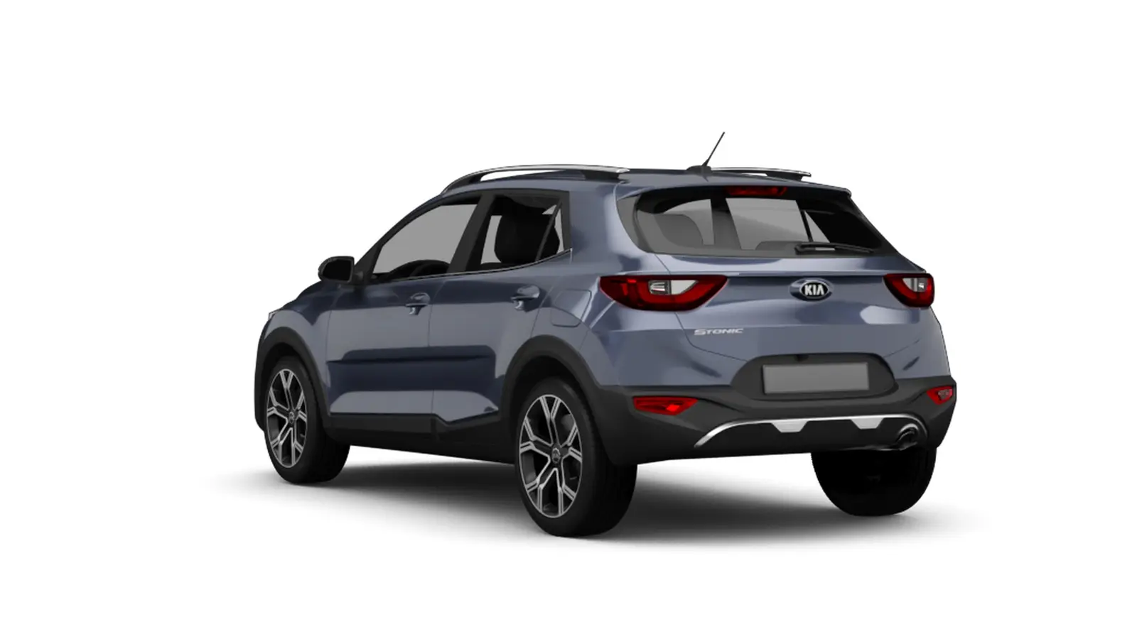 Kia Stonic Stonic 1.4 MPI Business 4