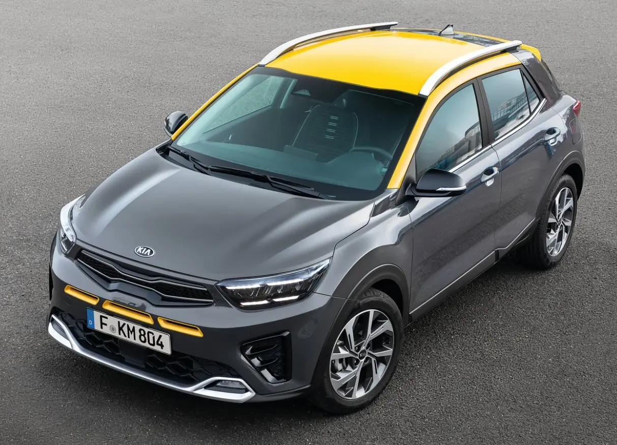 Kia Stonic Stonic 1.4 MPI Cool 4