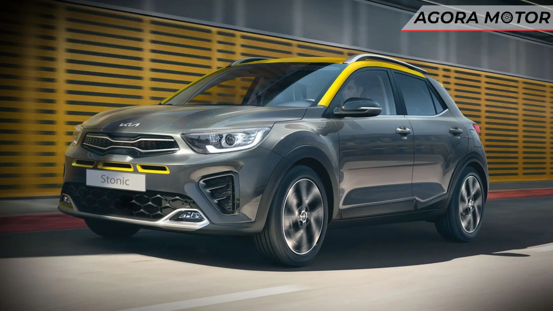 Kia Stonic Stonic 1.4 MPI Cool 2