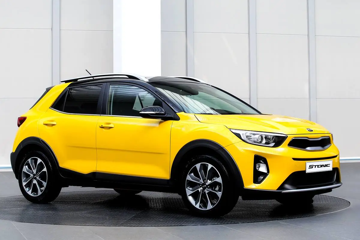 Kia Stonic Stonic 1.4 MPI Cool 5