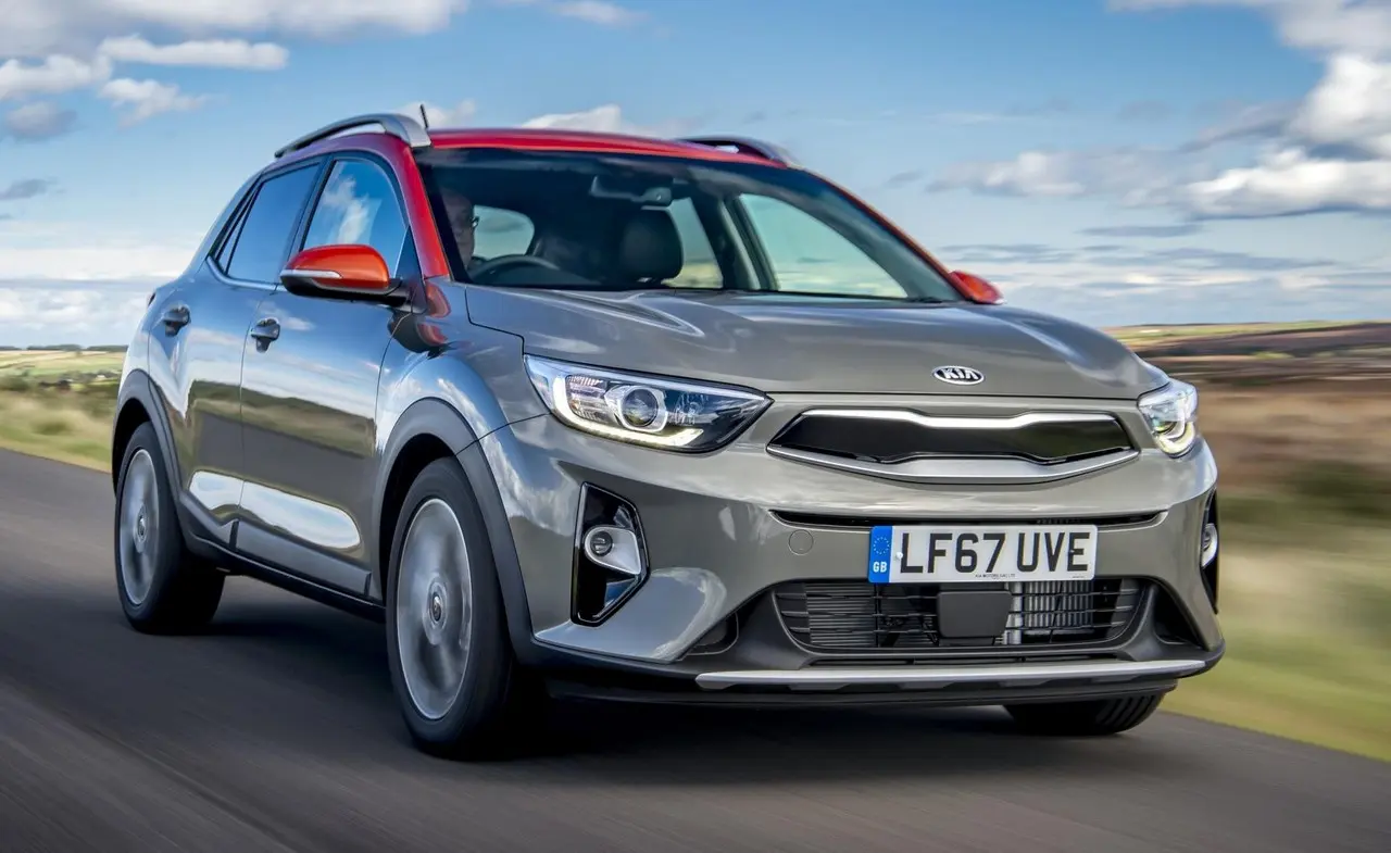 Kia Stonic Stonic 1.4 MPI Cool 6