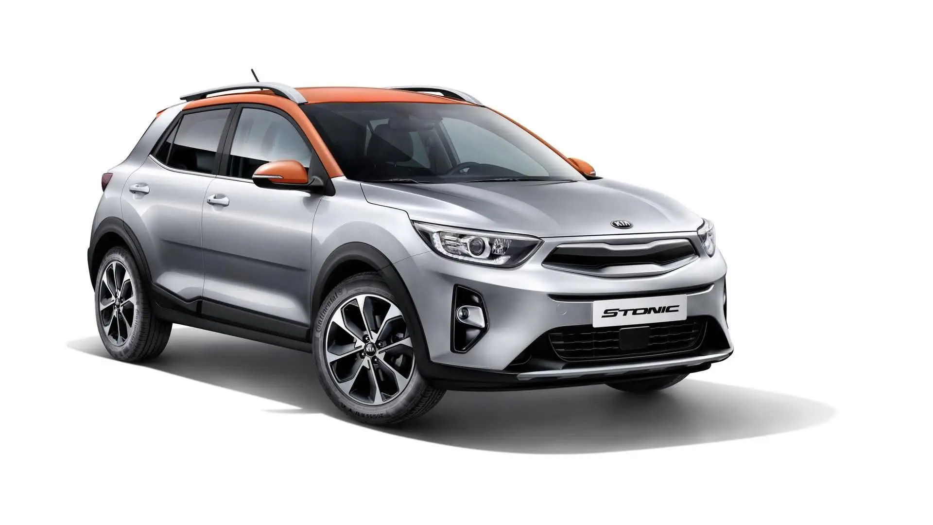 Kia Stonic Stonic 1.4 MPI Cool 7