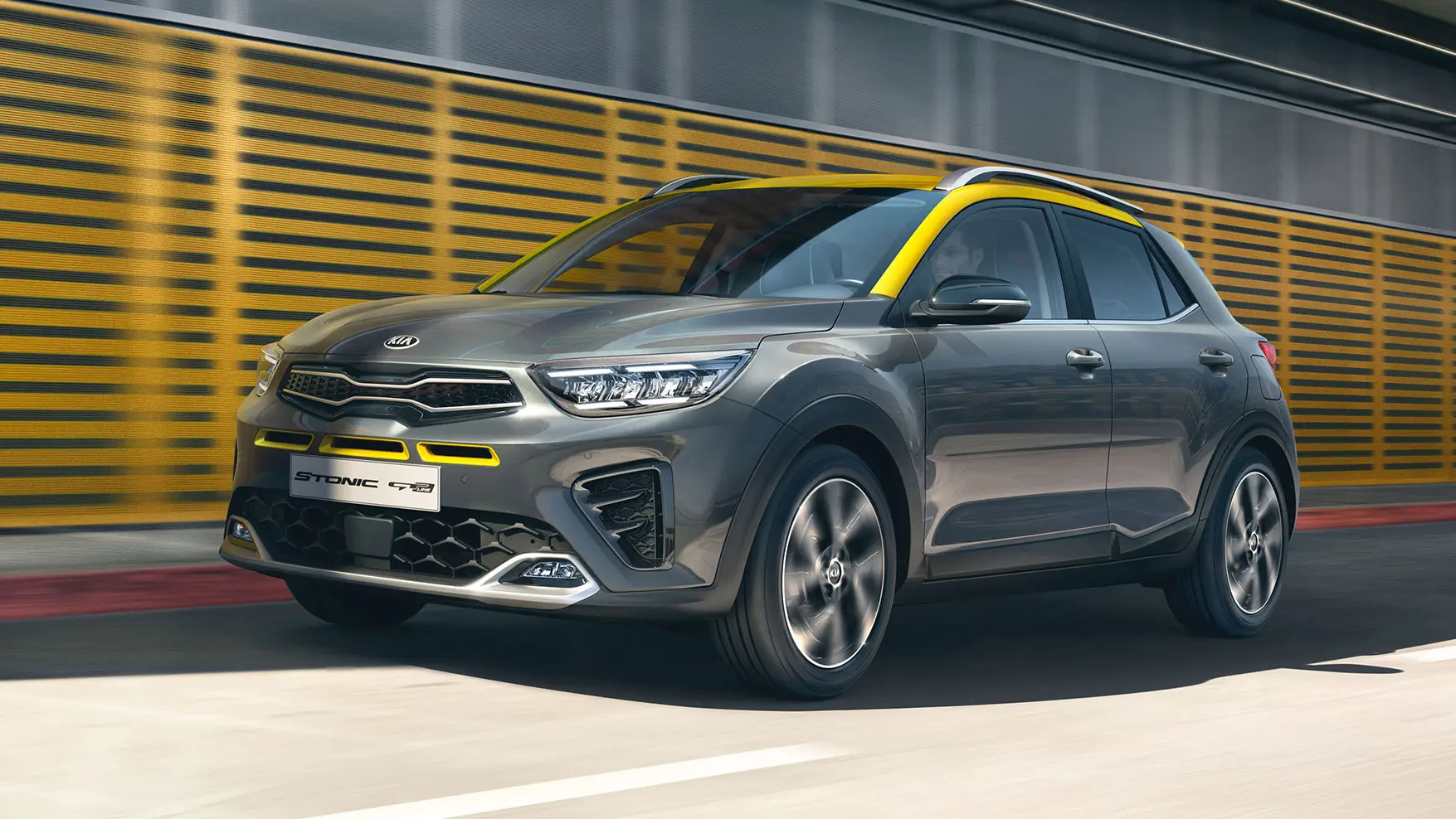 Kia Stonic Stonic 1.4 MPI Cool 0