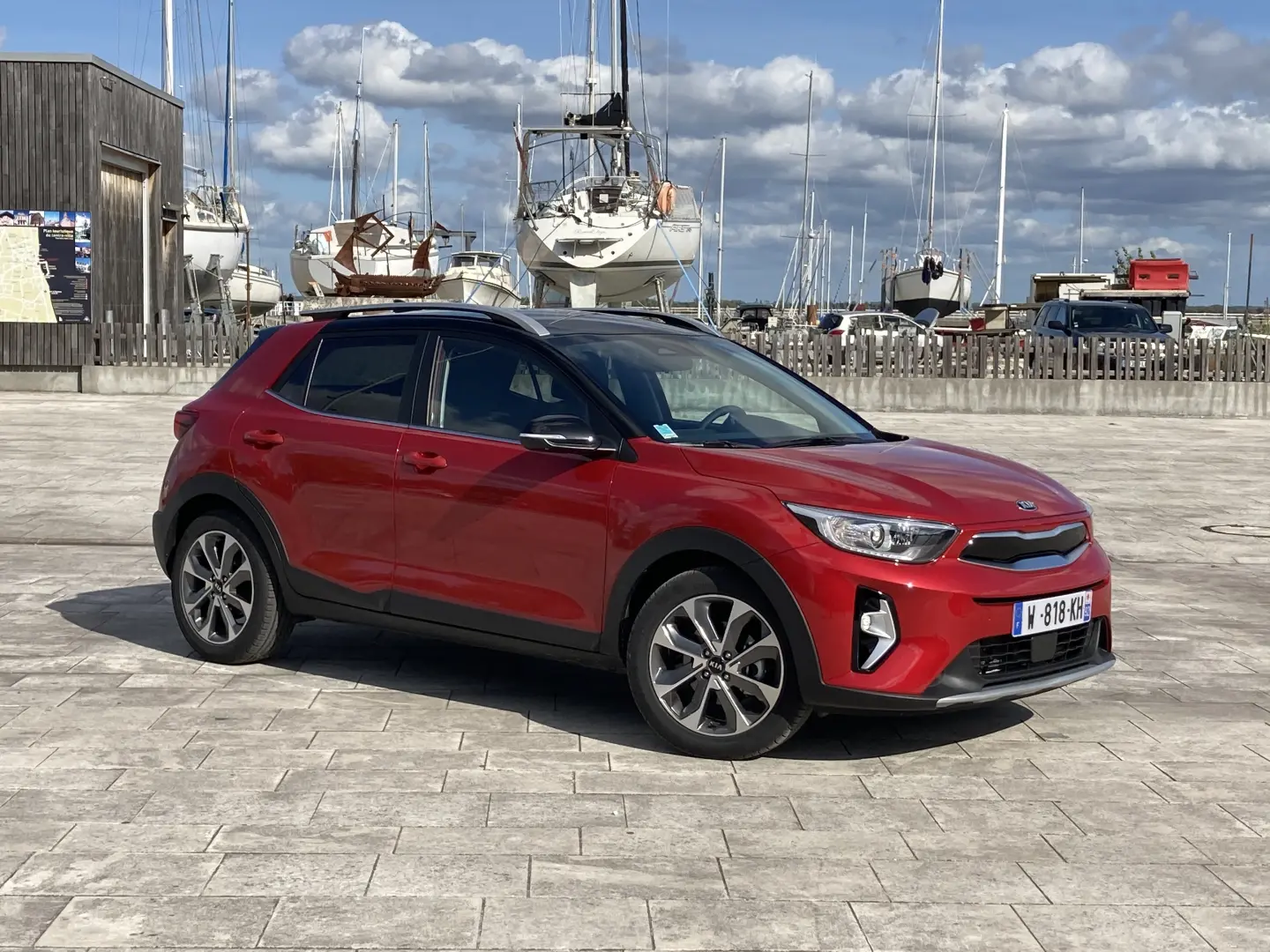 Kia Stonic Stonic 1.25 MPI Cool 1