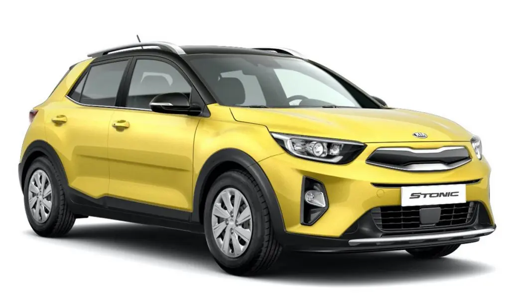 Kia Stonic Stonic 1.25 MPI Cool 2