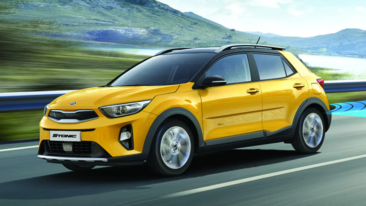 Kia Stonic Stonic 1.4 MPI Cool 5