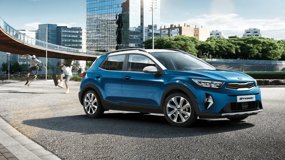 Kia Stonic Stonic 1.4 MPI Cool 2