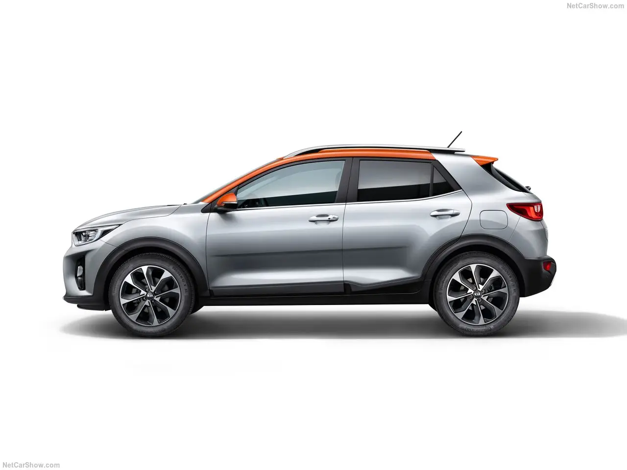 Kia Stonic Stonic 1.4 MPI Cool 3