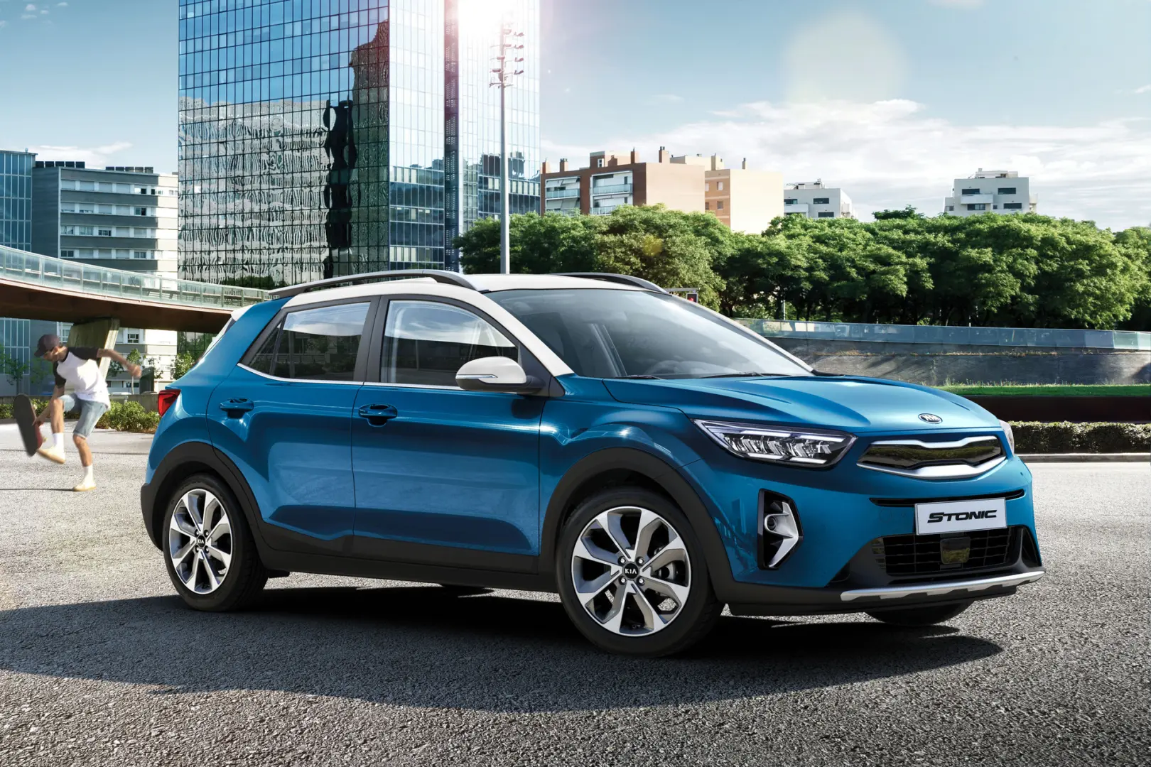 Kia Stonic Stonic 1.4 MPI Cool 4