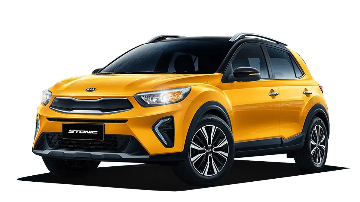 Kia Stonic Stonic 1.4 MPI Cool 1