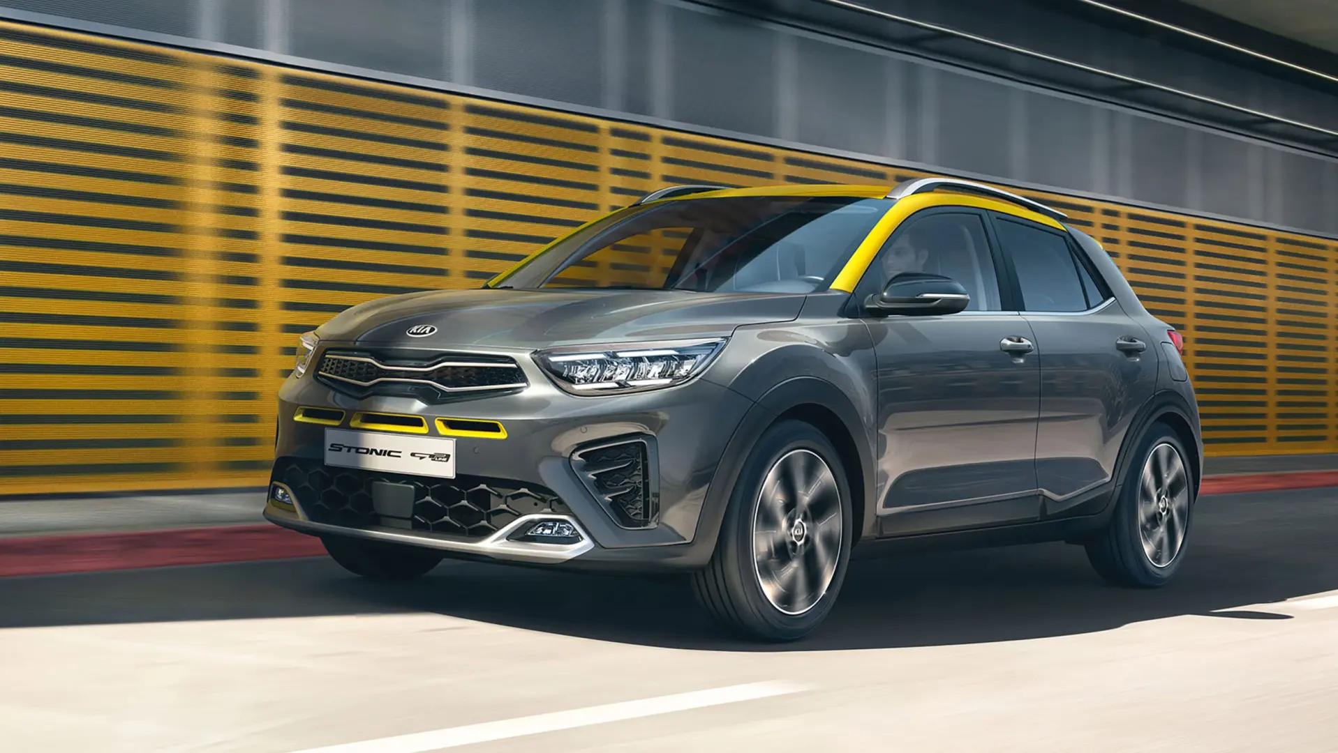 Kia Stonic Stonic 1.4 MPI Elegance 0