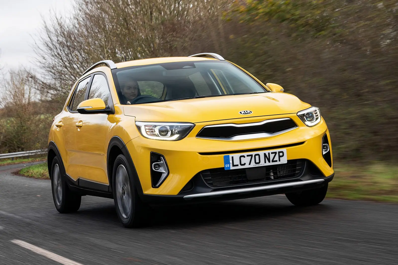 Kia Stonic Stonic 1.4 MPI Elegance 1