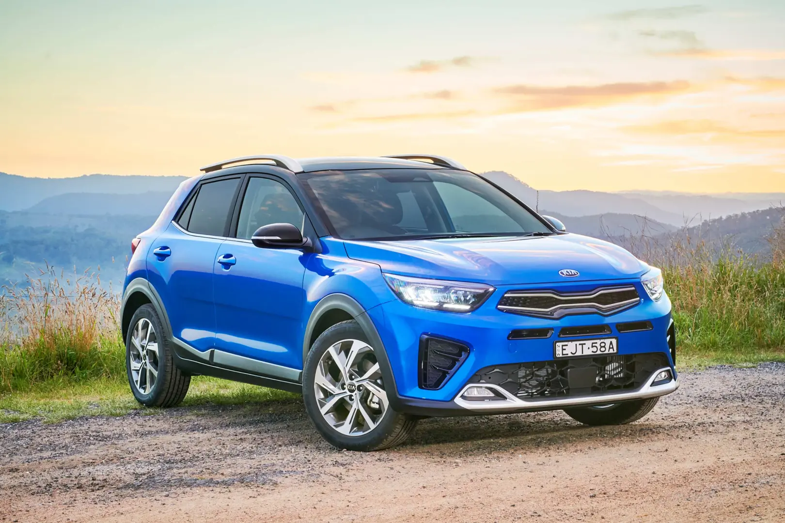 Kia Stonic Stonic 1.4 MPI Elegance 2