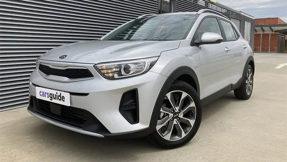 Kia Stonic Stonic 1.4 MPI Elegance 2
