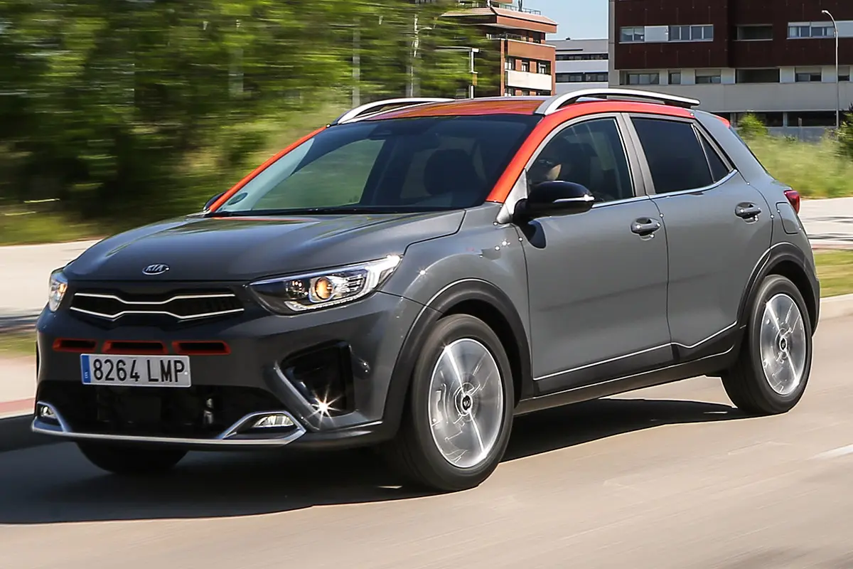 Kia Stonic Stonic 1.4 MPI Prestige 1