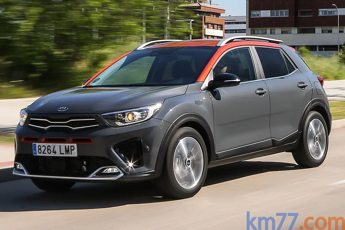 Kia Stonic Stonic 1.4 MPI Elegance 4