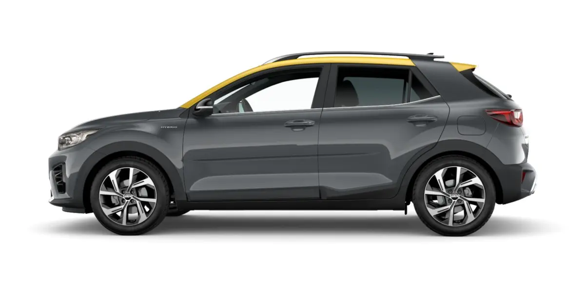 Kia Stonic Stonic 1.4 MPI Elegance 2