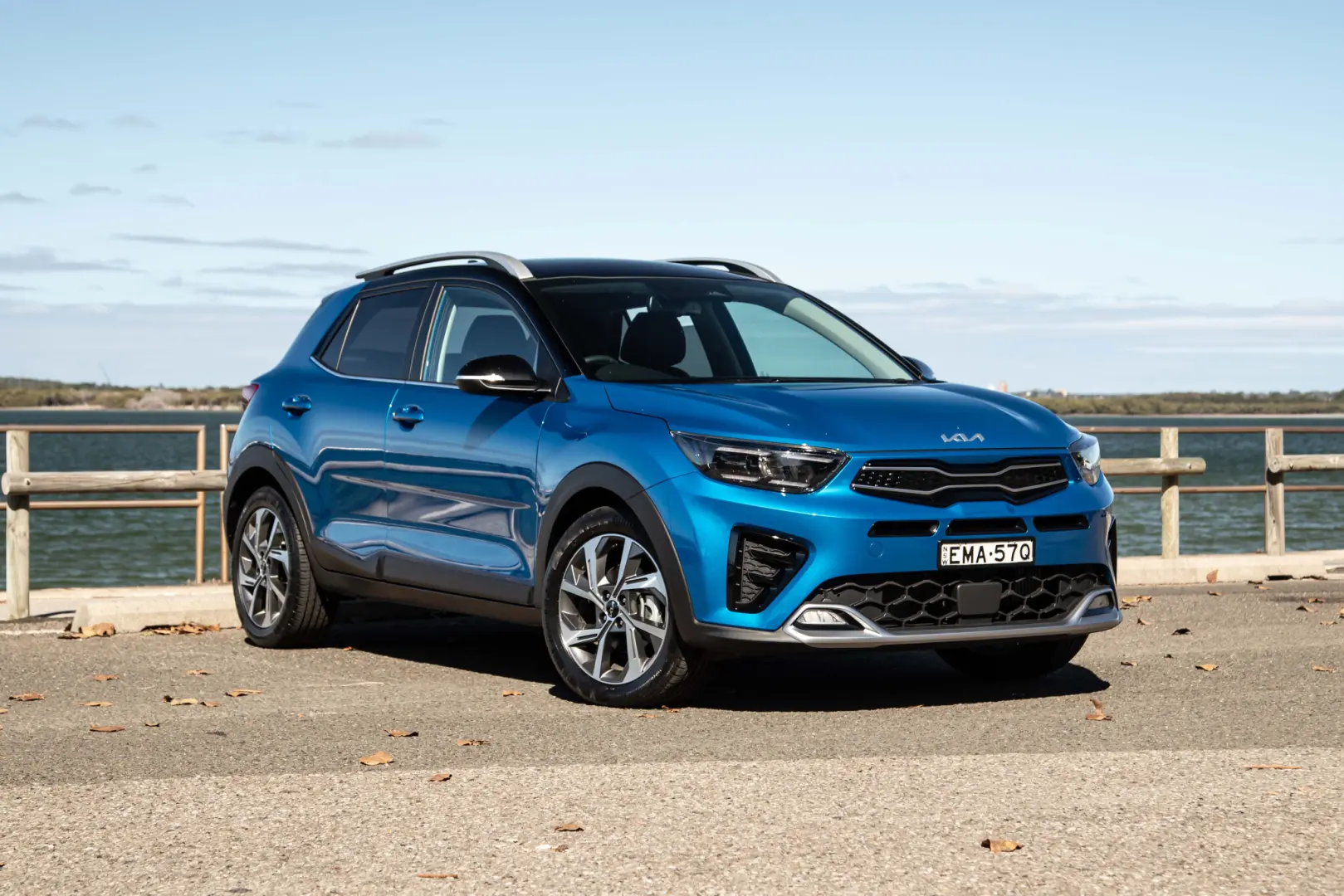 Kia Stonic Stonic 1.4 MPI Business 1