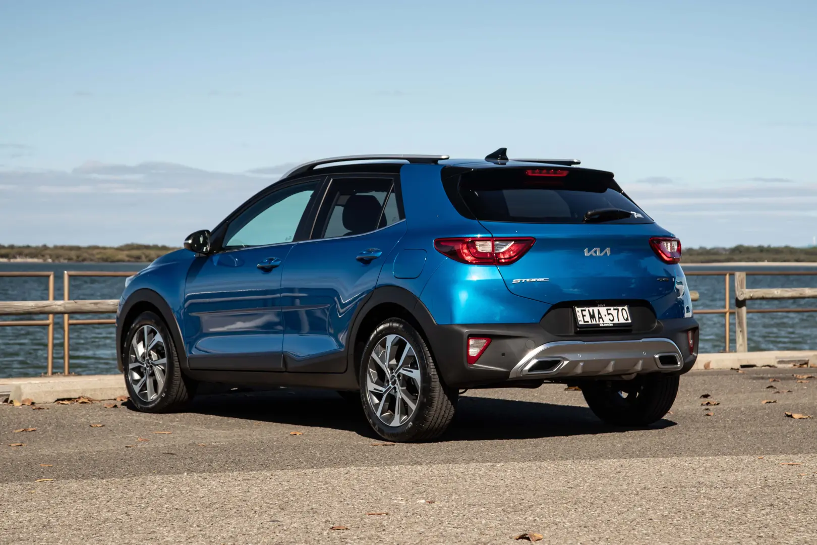Kia Stonic Stonic 1.4 MPI Cool 1