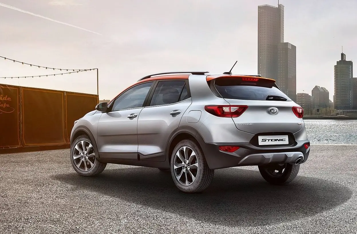 Kia Stonic Stonic 1.4 MPI Cool 4