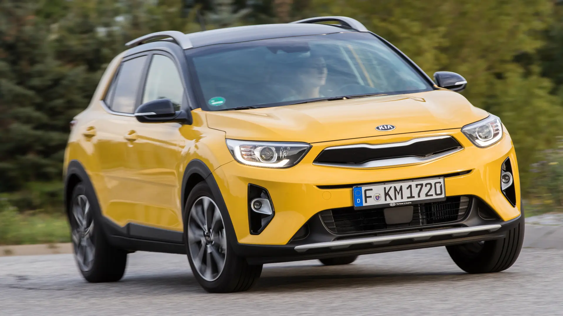 Kia Stonic Stonic 1.4 MPI Elegance Sunroof 5
