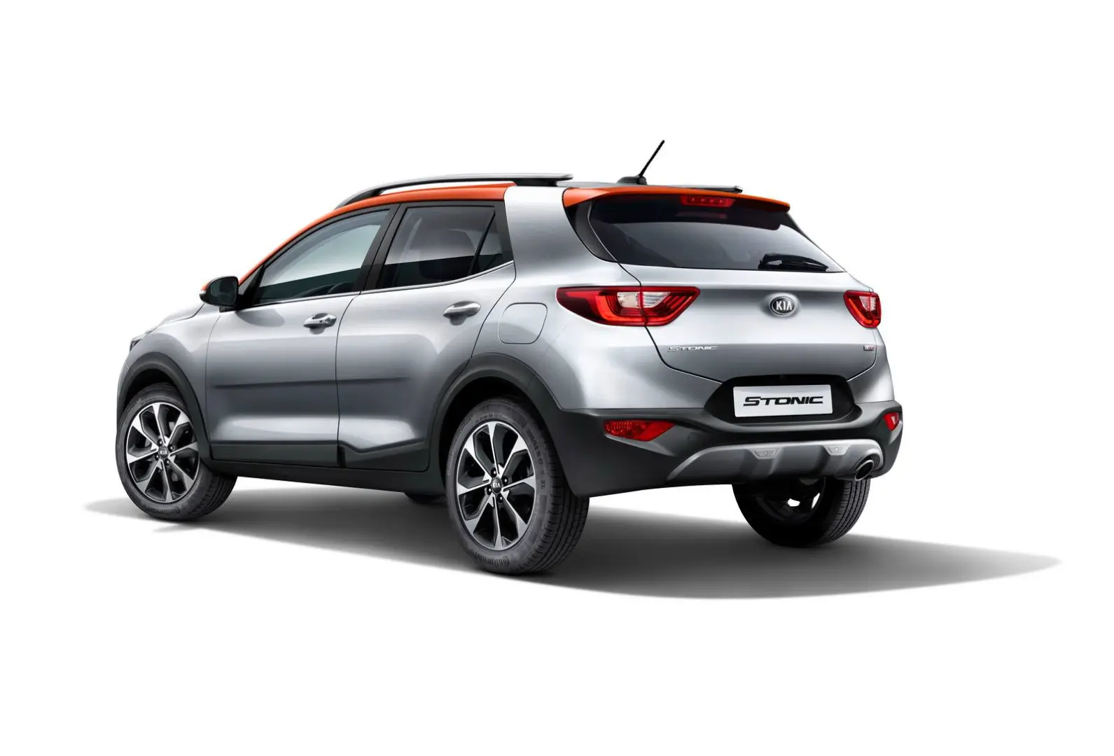 Kia Stonic Stonic 1.4 MPI Elegance Design 6