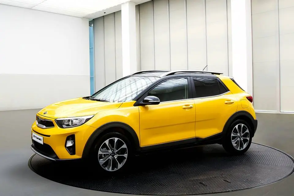 Kia Stonic Stonic 1.4 MPI Cool 6
