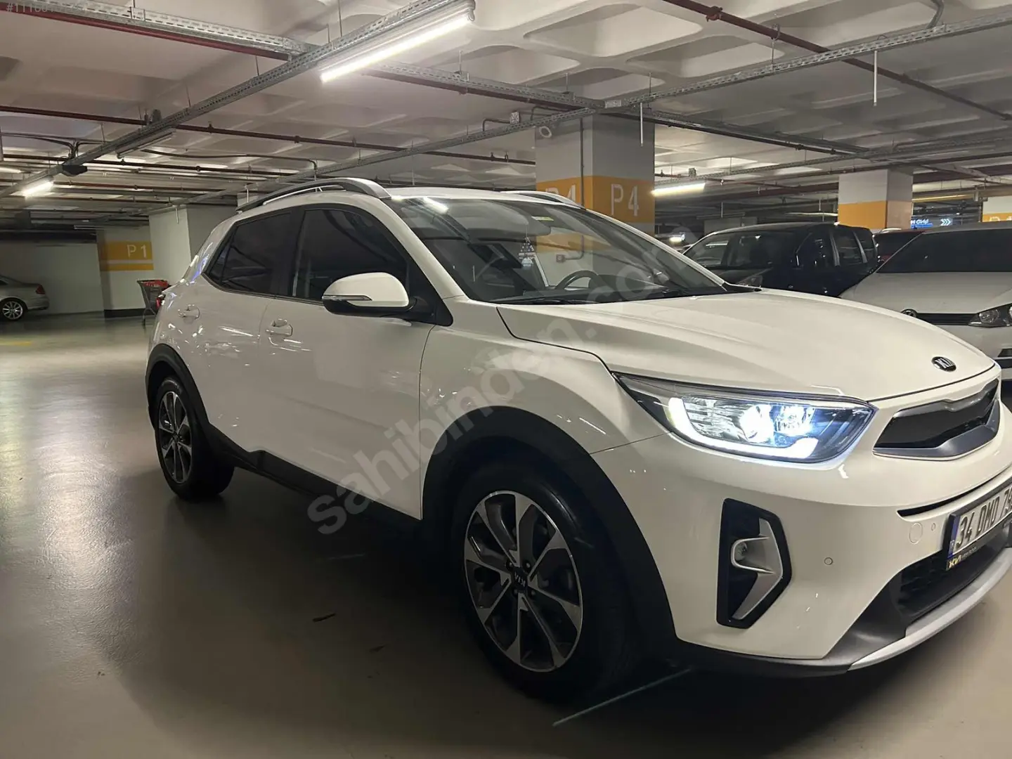 Kia Stonic Stonic 1.4 MPI Elegance Konfor 0